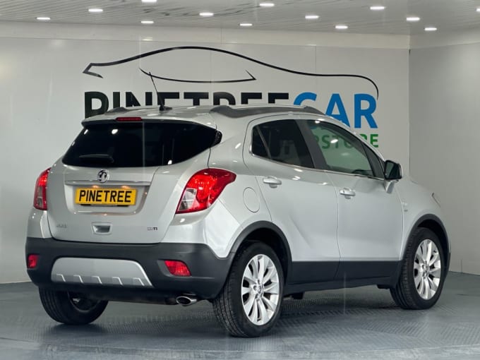 2025 Vauxhall Mokka