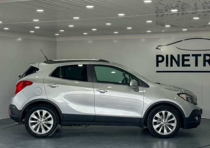 2025 Vauxhall Mokka