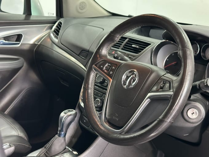 2025 Vauxhall Mokka