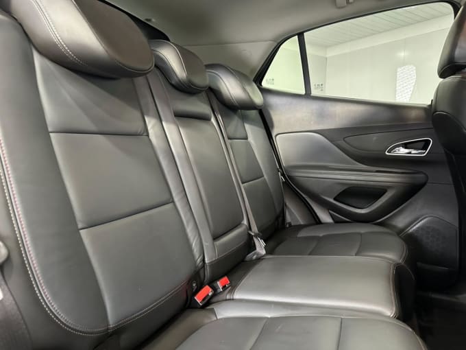 2025 Vauxhall Mokka
