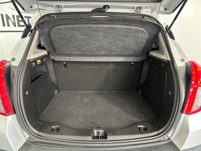 2025 Vauxhall Mokka