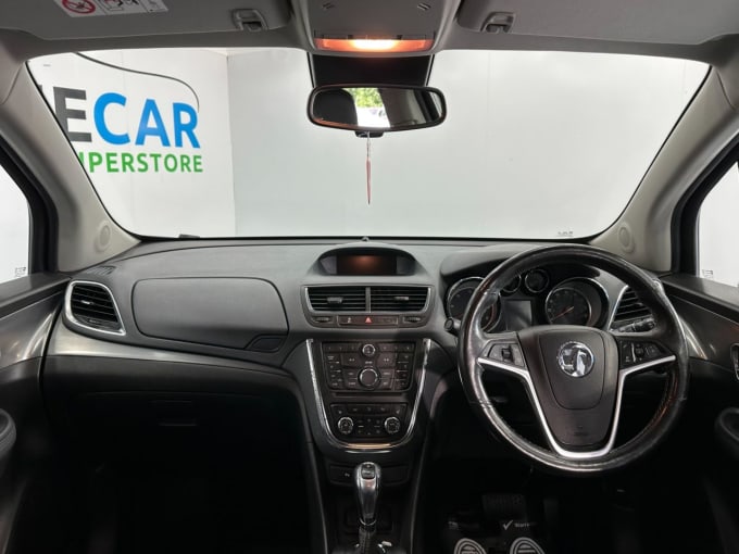 2025 Vauxhall Mokka