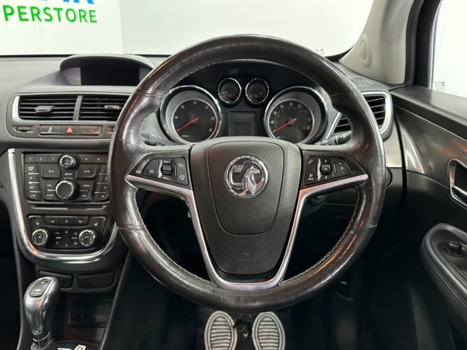 2025 Vauxhall Mokka