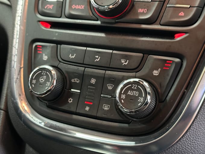 2025 Vauxhall Mokka