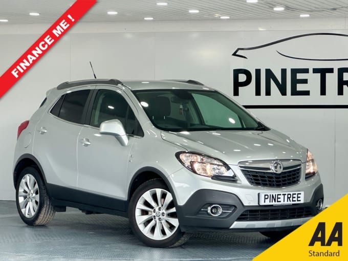 2025 Vauxhall Mokka