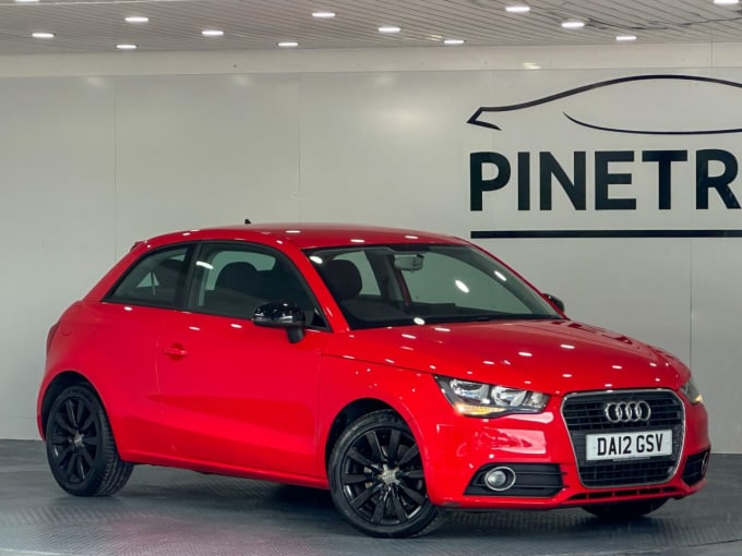 2025 Audi A1