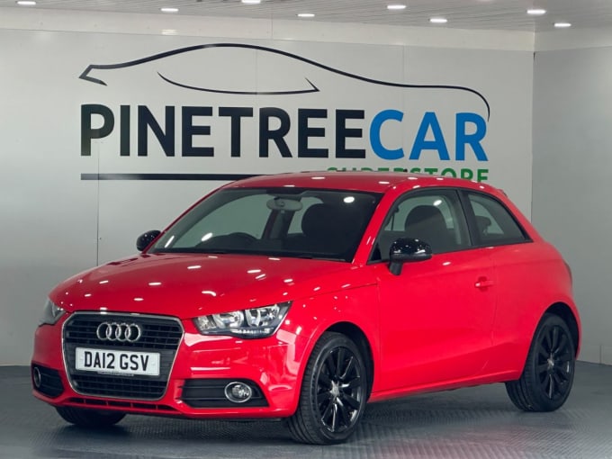 2025 Audi A1