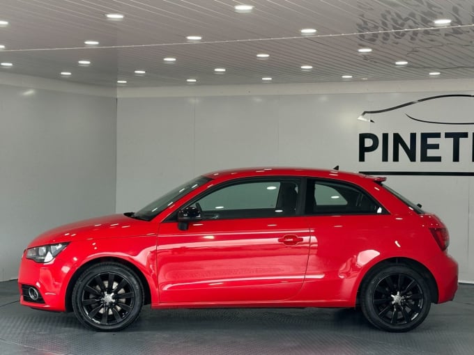 2025 Audi A1