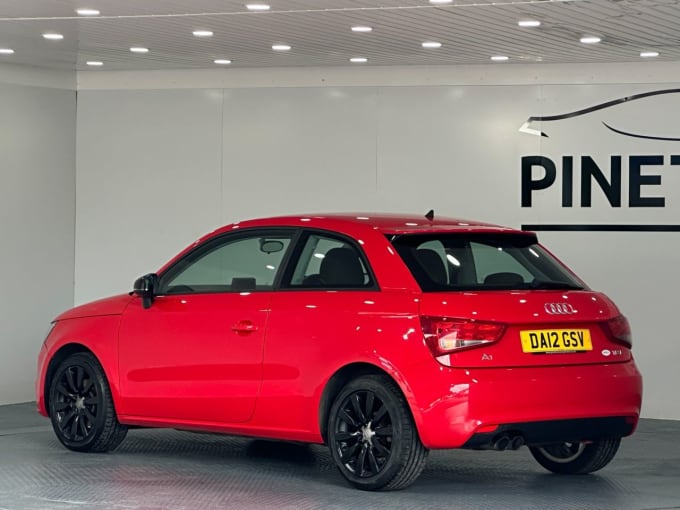 2025 Audi A1