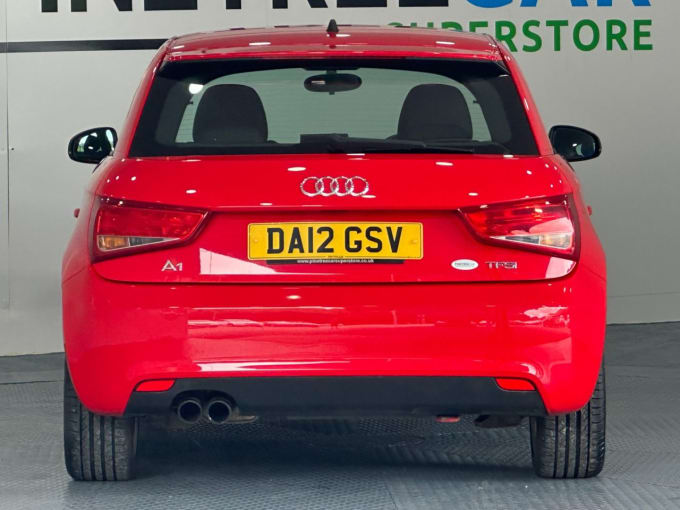 2025 Audi A1