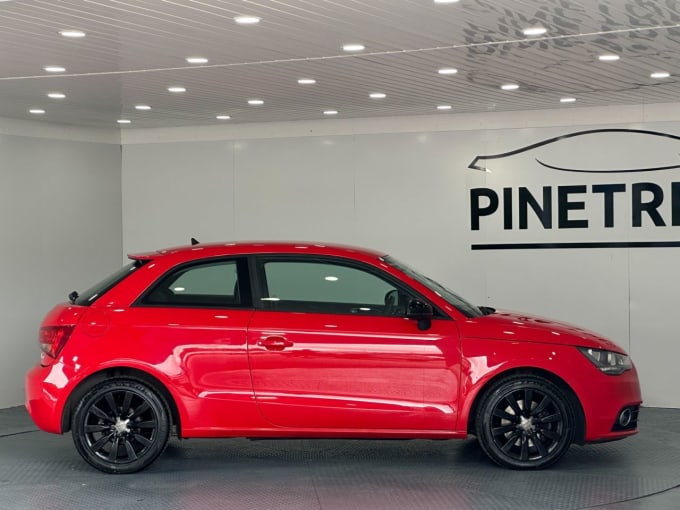 2025 Audi A1