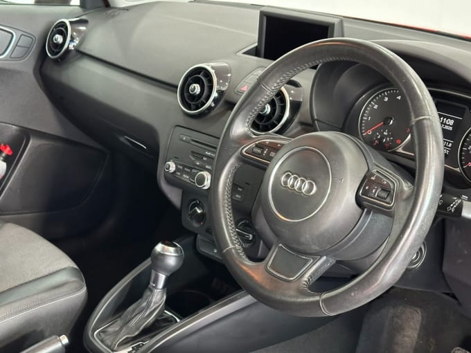 2025 Audi A1