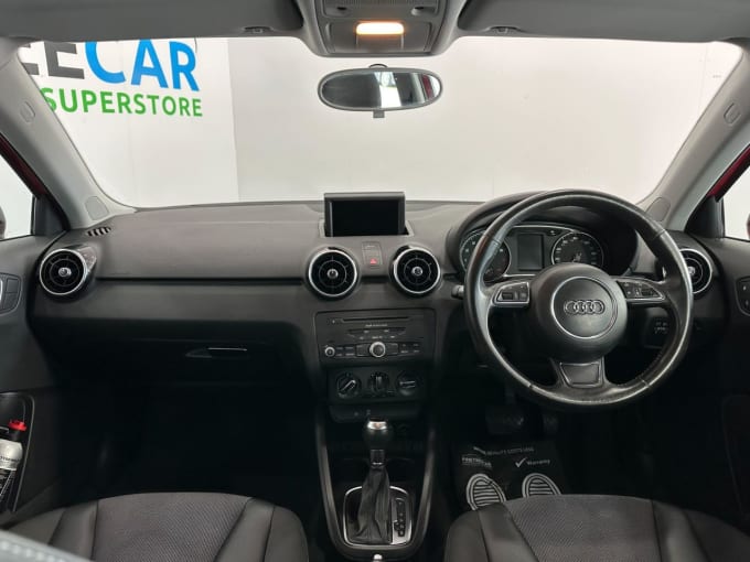 2025 Audi A1