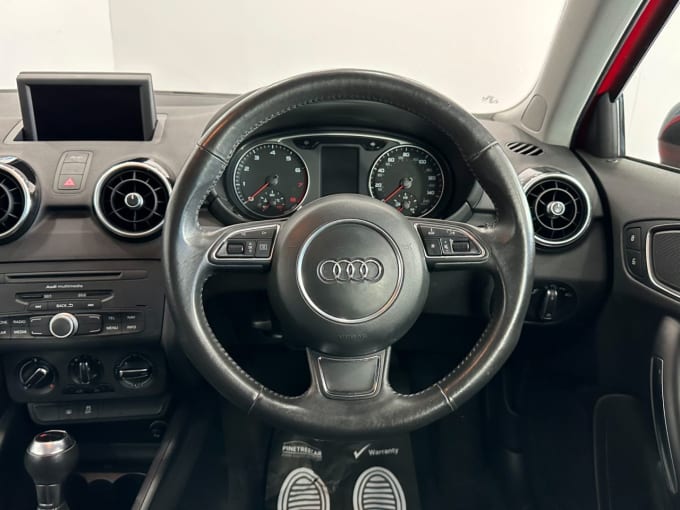 2025 Audi A1