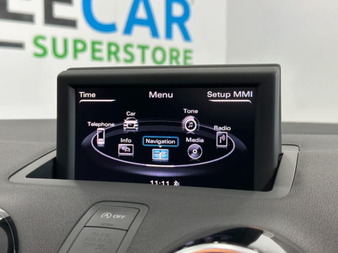 2025 Audi A1