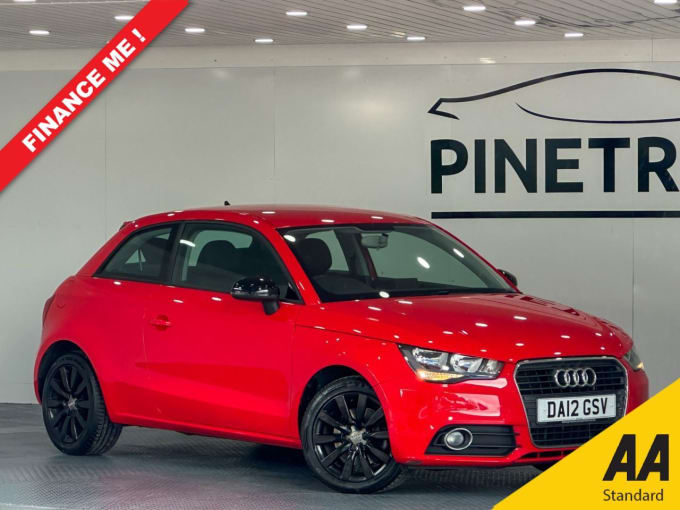 2025 Audi A1