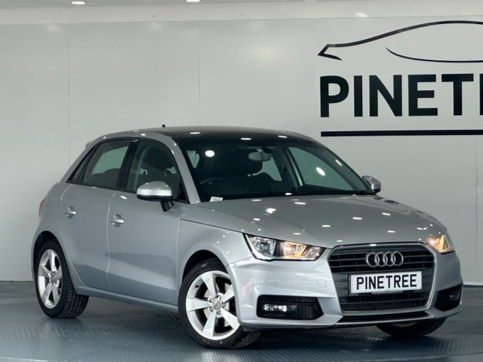 2025 Audi A1
