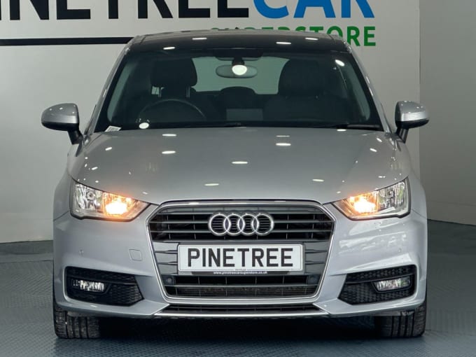 2025 Audi A1
