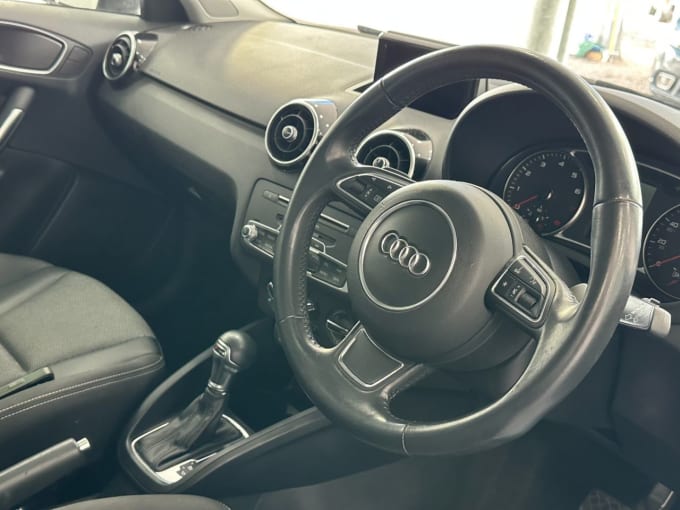 2025 Audi A1