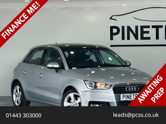2025 Audi A1