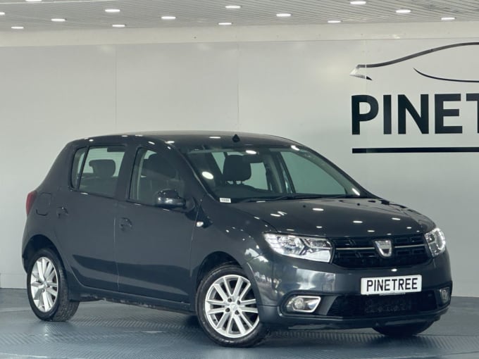2025 Dacia Sandero