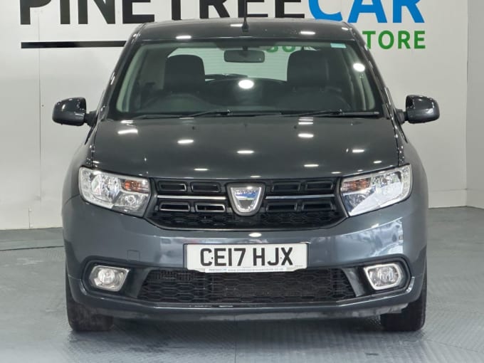 2025 Dacia Sandero
