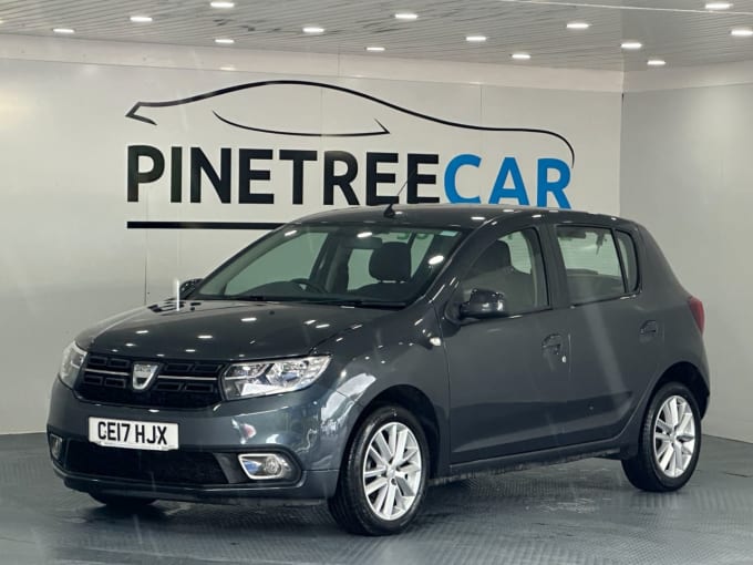2025 Dacia Sandero