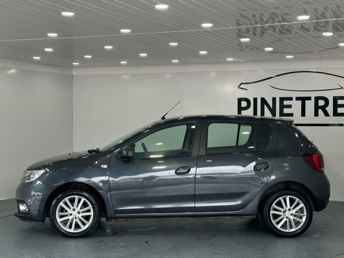 2025 Dacia Sandero