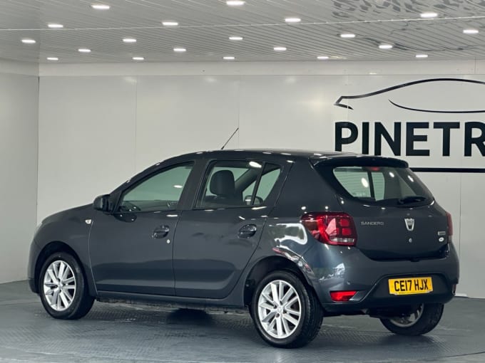 2025 Dacia Sandero