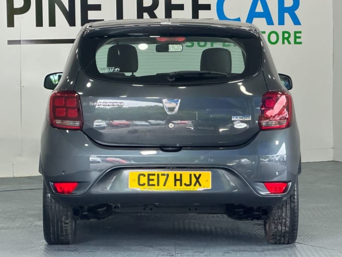 2025 Dacia Sandero