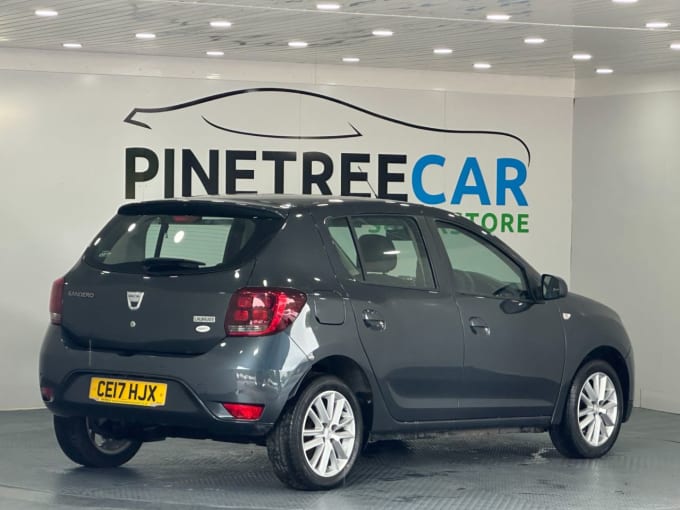 2025 Dacia Sandero