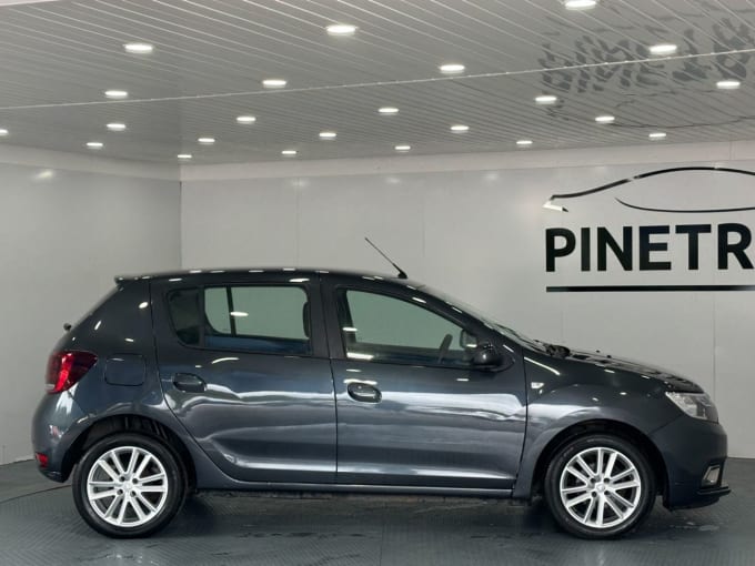 2025 Dacia Sandero