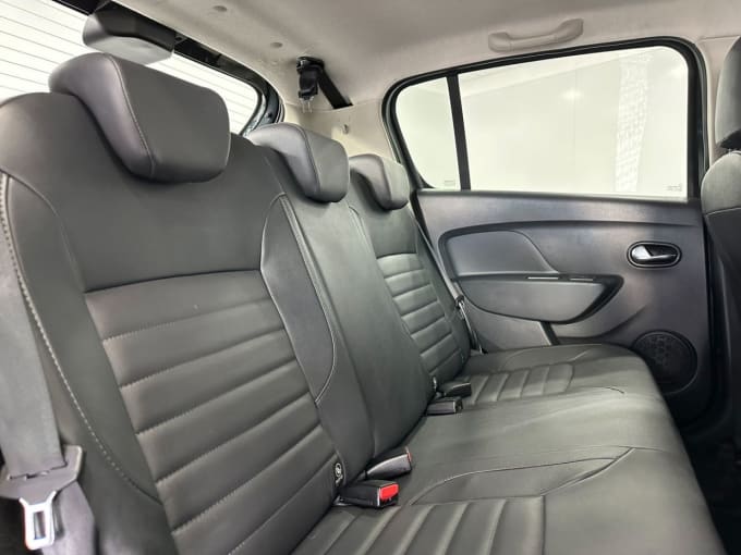2025 Dacia Sandero