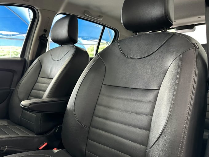 2025 Dacia Sandero