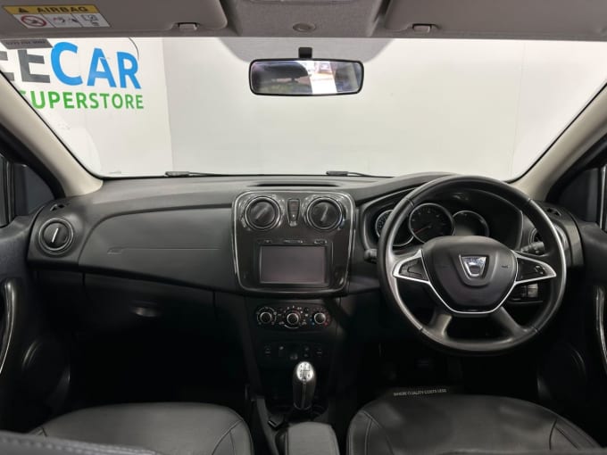 2025 Dacia Sandero