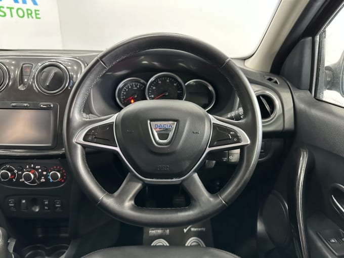 2025 Dacia Sandero