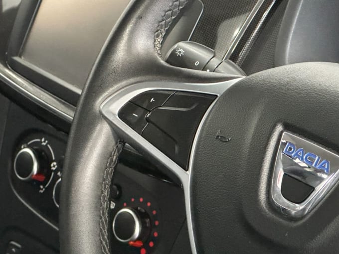 2025 Dacia Sandero