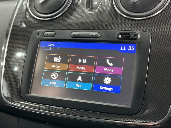 2025 Dacia Sandero