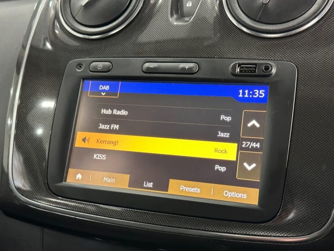 2025 Dacia Sandero
