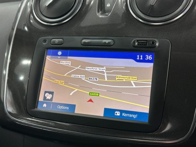 2025 Dacia Sandero