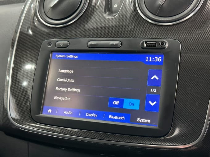 2025 Dacia Sandero