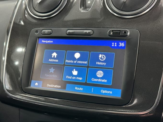 2025 Dacia Sandero