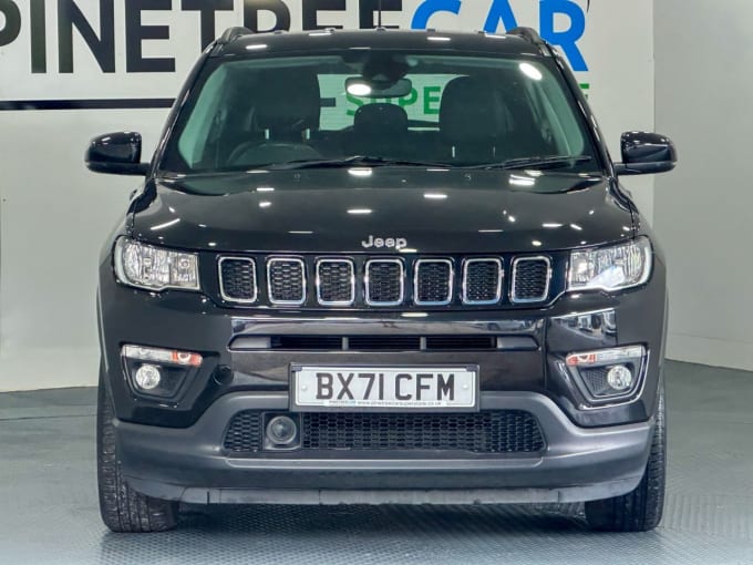 2021 Jeep Compass