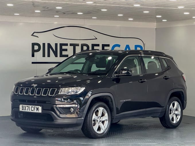 2021 Jeep Compass