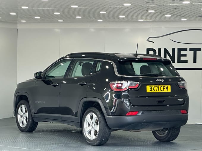 2021 Jeep Compass