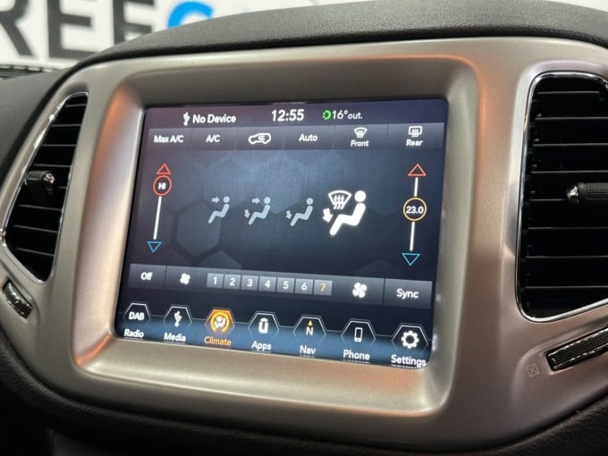 2021 Jeep Compass