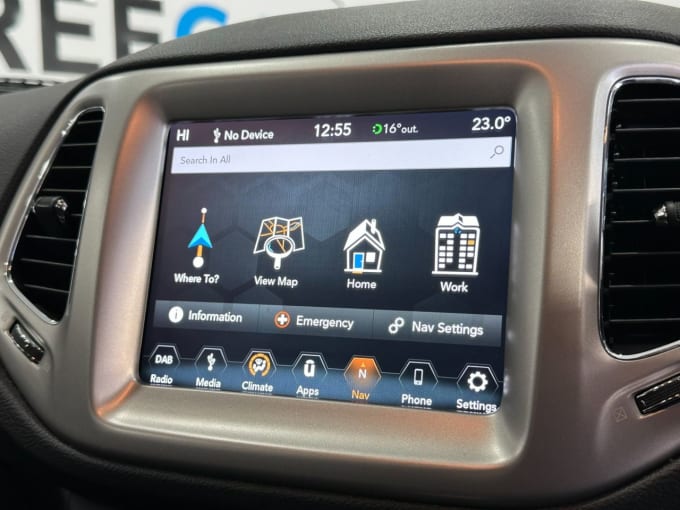 2021 Jeep Compass
