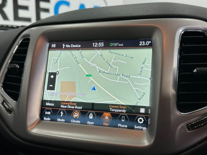2021 Jeep Compass