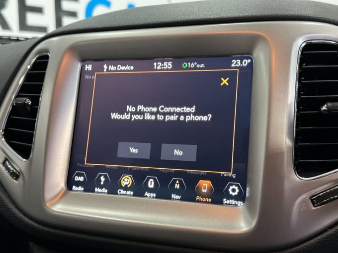 2021 Jeep Compass