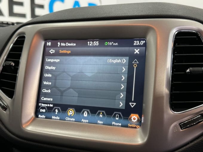 2021 Jeep Compass